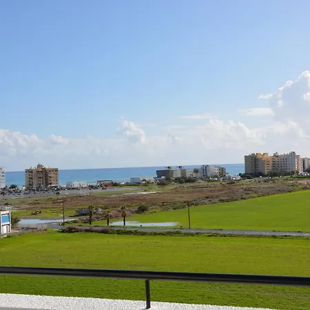 Apartment Sea And Salt View