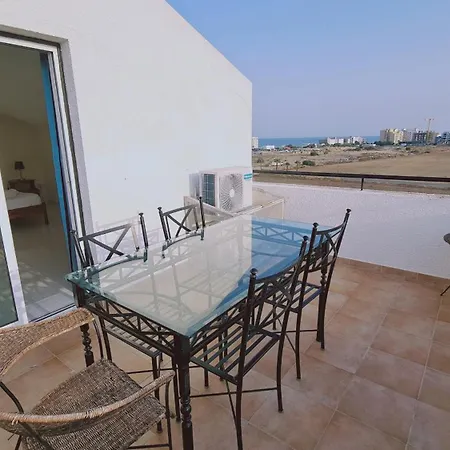 Sea And Salt View Daire *